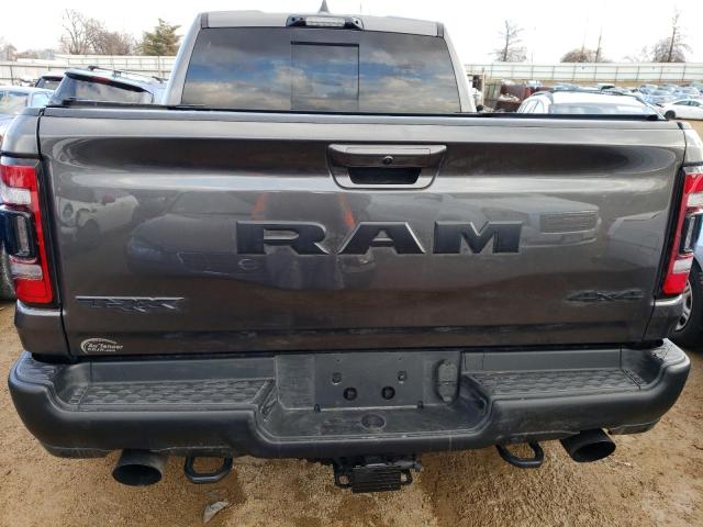 1C6SRFU99NN265334 - 2022 RAM 1500 TRX CHARCOAL photo 6