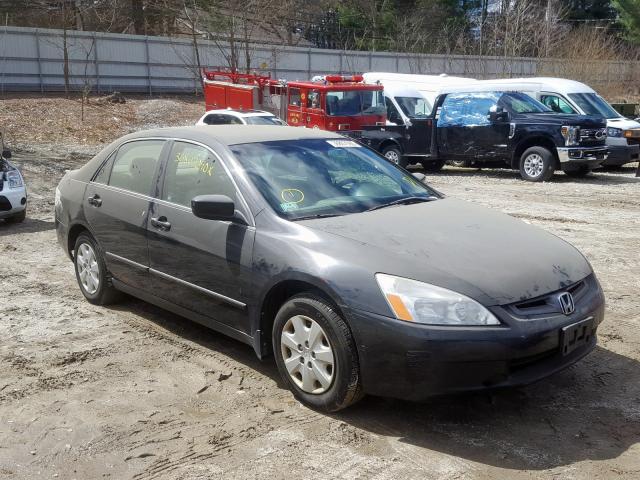 1HGCM56364A041430 - 2004 HONDA ACCORD LX  photo 1