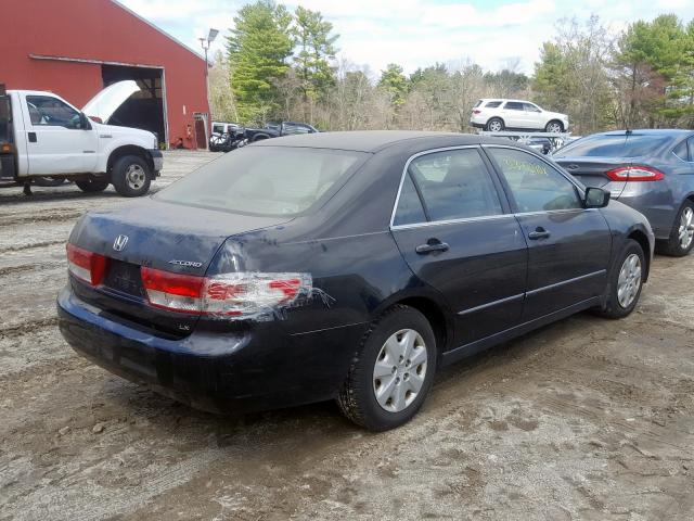 1HGCM56364A041430 - 2004 HONDA ACCORD LX  photo 4