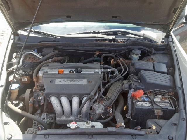 1HGCM56364A041430 - 2004 HONDA ACCORD LX  photo 7