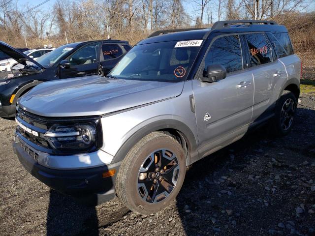 2022 FORD BRONCO SPO OUTER BANKS, 