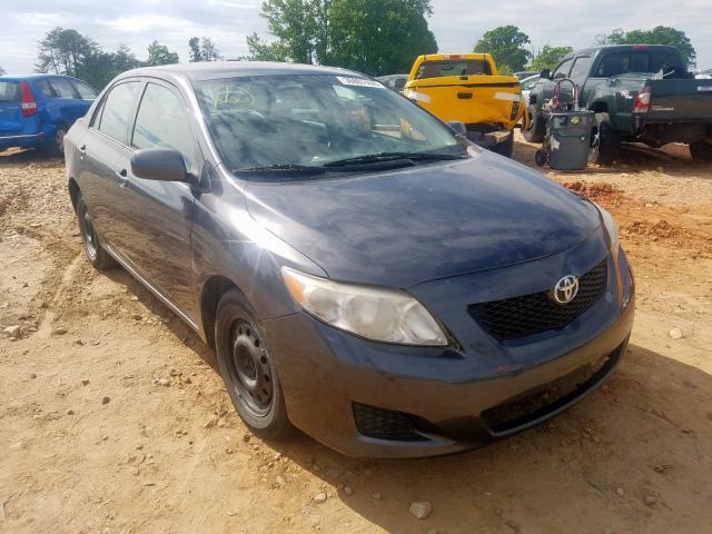 JTDBU4EE9AJ058564 - 2010 TOYOTA COROLLA BASE  照片 1