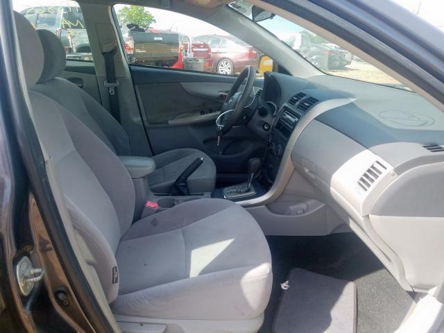 JTDBU4EE9AJ058564 - 2010 TOYOTA COROLLA BASE  照片 5