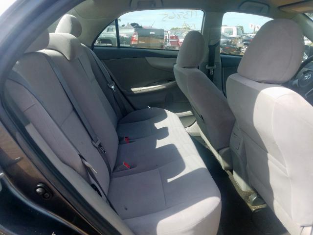 JTDBU4EE9AJ058564 - 2010 TOYOTA COROLLA BASE  照片 6