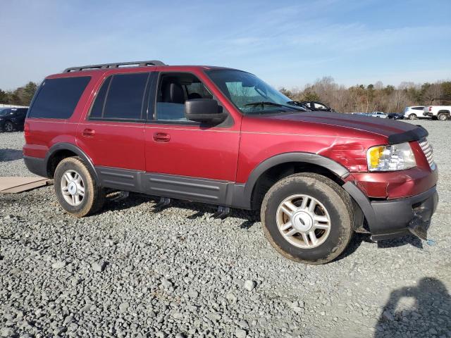 1FMFU165X6LA62287 - 2006 FORD EXPEDITION XLT RED photo 4