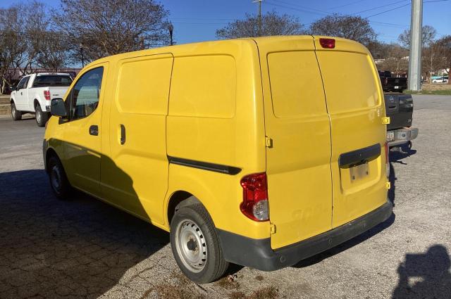 3N6CM0KN1GK698466 - 2016 NISSAN NV200 2.5S YELLOW photo 3