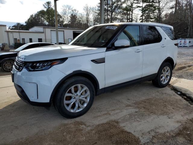 SALRG2RV3L2423928 - 2020 LAND ROVER DISCOVERY SE WHITE photo 1