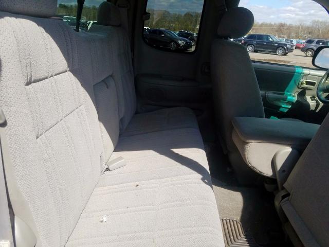 5TBBT44131S171620 - 2001 TOYOTA TUNDRA ACCESS CAB  լուսանկար 6