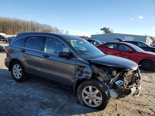 5J6RE3H49BL044415 - 2011 HONDA CR-V SE GRAY photo 4