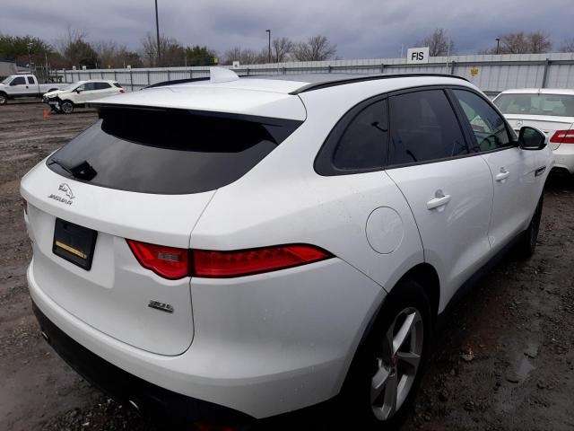 SADCJ2GX9JA322015 - 2018 JAGUAR F-PACE PREMIUM WHITE photo 3