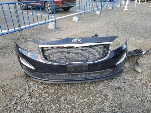 KNDMB5C12L6648308 - 2020 KIA SEDONA LX BLUE photo 13