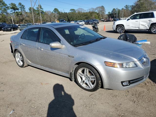 19UUA662X8A027935 - 2008 ACURA TL SILVER photo 4