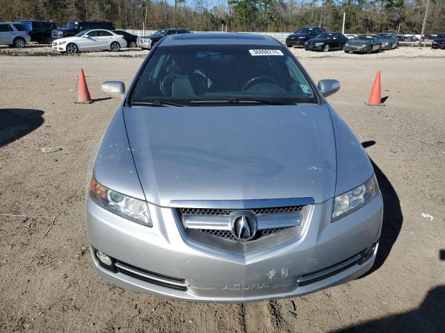 19UUA662X8A027935 - 2008 ACURA TL SILVER photo 5