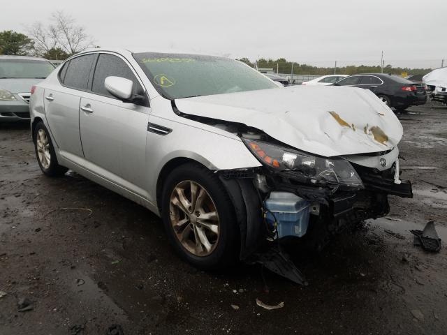 5XXGN4A7XCG031780 - 2012 KIA OPTIMA EX  photo 1