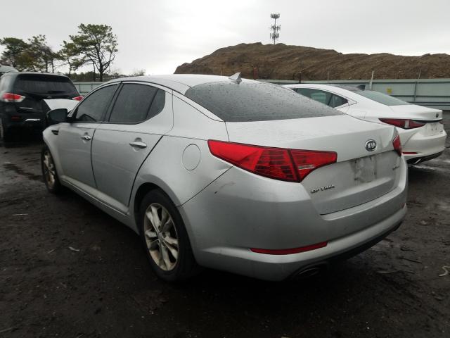 5XXGN4A7XCG031780 - 2012 KIA OPTIMA EX  photo 3