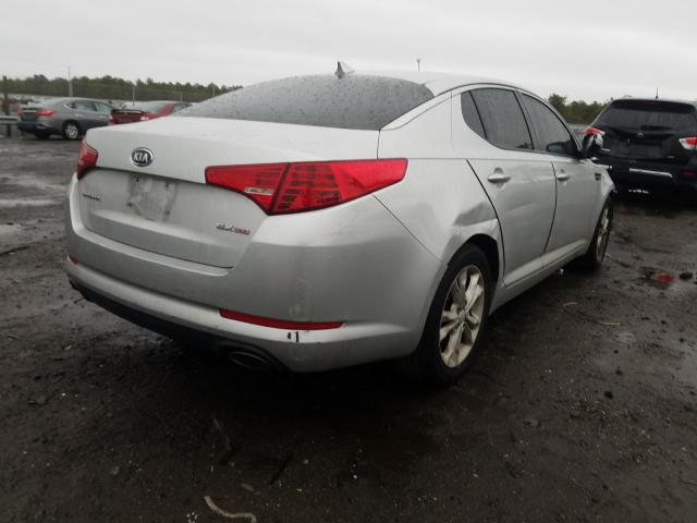 5XXGN4A7XCG031780 - 2012 KIA OPTIMA EX  photo 4