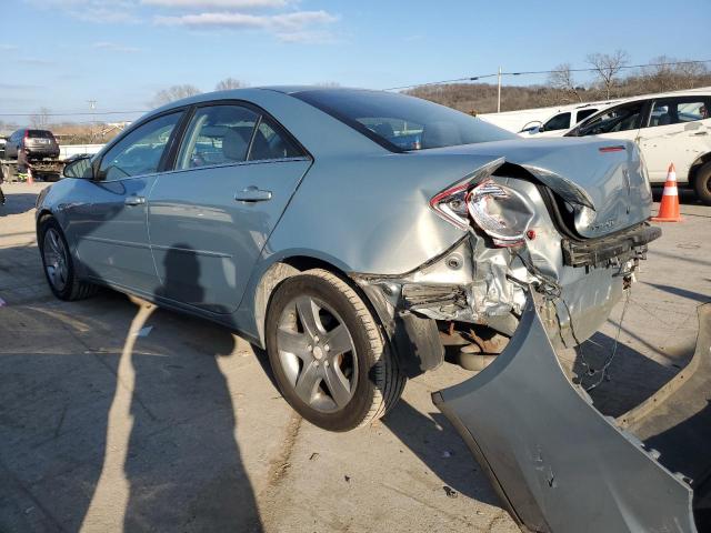 1G2ZG57B594142751 - 2009 PONTIAC G6 GRAY photo 2