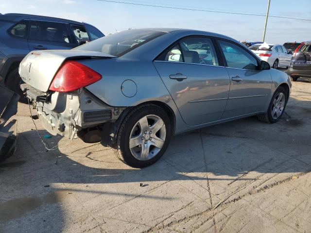 1G2ZG57B594142751 - 2009 PONTIAC G6 GRAY photo 3