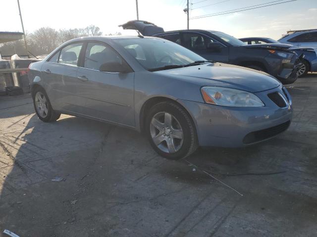 1G2ZG57B594142751 - 2009 PONTIAC G6 GRAY photo 4