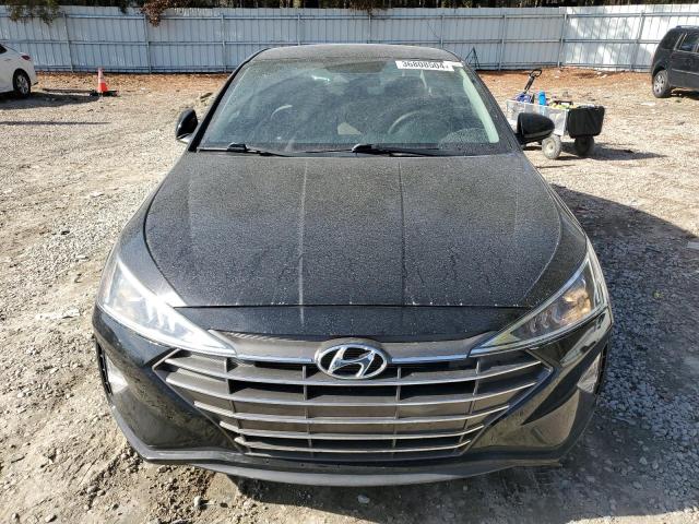 5NPD74LF4KH495474 - 2019 HYUNDAI ELANTRA SE BLACK photo 5