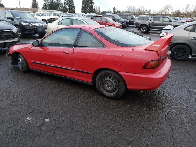 JH4DC4348TS011169 - 1996 ACURA INTEGRA RS TWO TONE photo 2