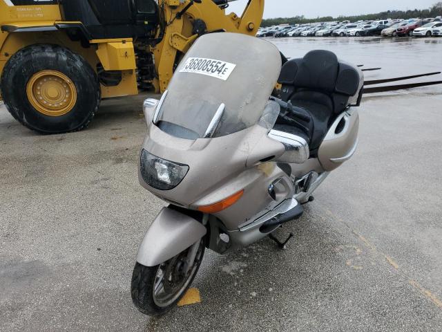 WB10555A5XZD71922 - 1999 BMW K1200 LT TAN photo 10