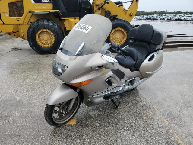 WB10555A5XZD71922 - 1999 BMW K1200 LT TAN photo 2