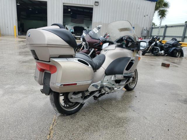 WB10555A5XZD71922 - 1999 BMW K1200 LT TAN photo 4