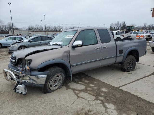 2001 TOYOTA TUNDRA ACCESS CAB, 