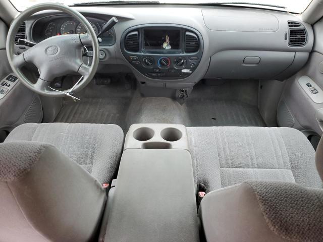 5TBBT44181S186193 - 2001 TOYOTA TUNDRA ACCESS CAB ვერცხლისფერი ფოტო 8