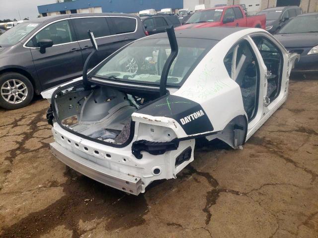 2C3CDXGJ3KH661811 - 2019 DODGE CHARGER SC WHITE photo 4