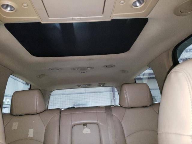 5GZER33777J123965 - 2007 SATURN OUTLOOK SPECIAL ყავისფერი ფოტო 10