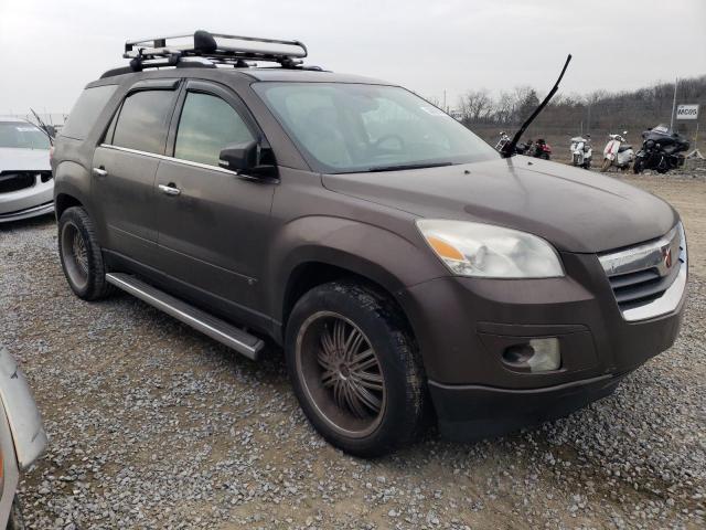 5GZER33777J123965 - 2007 SATURN OUTLOOK SPECIAL ყავისფერი ფოტო 4