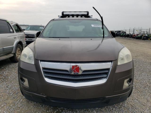 5GZER33777J123965 - 2007 SATURN OUTLOOK SPECIAL ყავისფერი ფოტო 5
