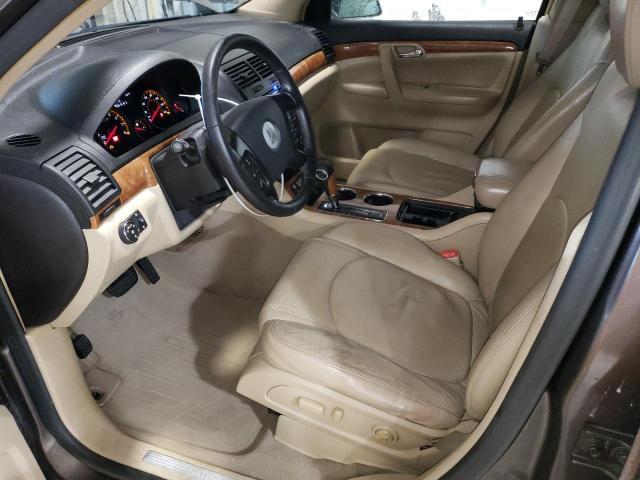 5GZER33777J123965 - 2007 SATURN OUTLOOK SPECIAL ყავისფერი ფოტო 7