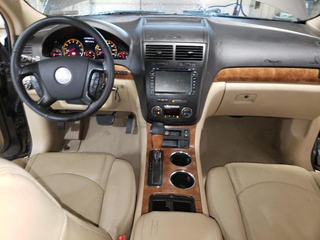 5GZER33777J123965 - 2007 SATURN OUTLOOK SPECIAL ყავისფერი ფოტო 8