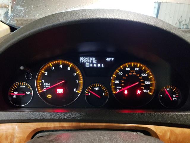 5GZER33777J123965 - 2007 SATURN OUTLOOK SPECIAL ყავისფერი ფოტო 9