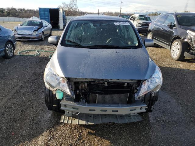 ML32AUHJ5NH003143 - 2022 MITSUBISHI MIRAGE ES SILVER photo 5