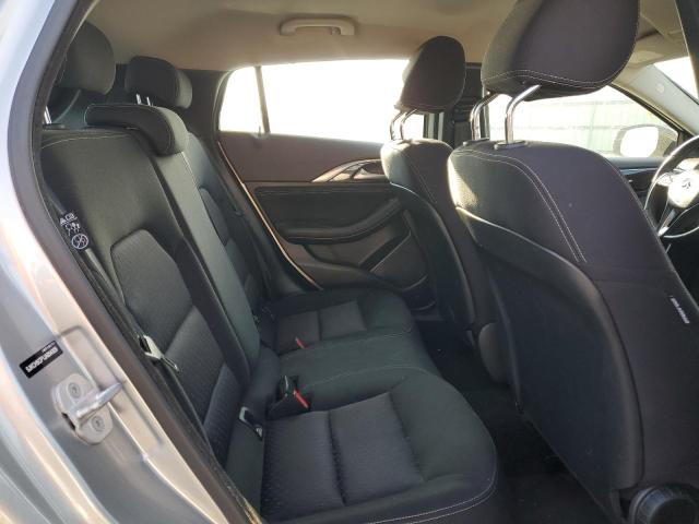 SJKCH5CP1JA054329 - 2018 INFINITI QX30 BASE SILVER photo 10