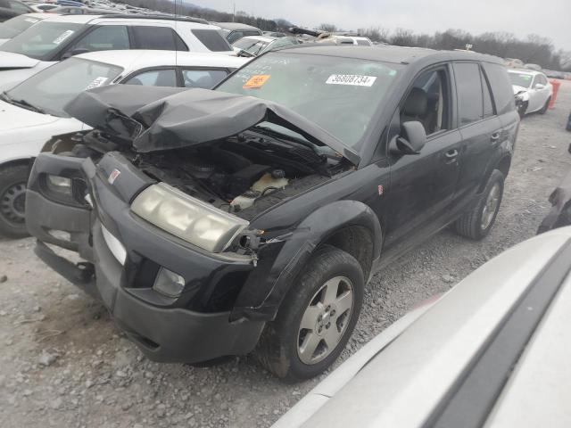 5GZCZ63464S864953 - 2004 SATURN VUE BLACK photo 1