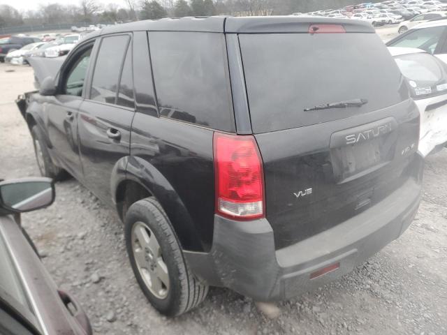 5GZCZ63464S864953 - 2004 SATURN VUE BLACK photo 2