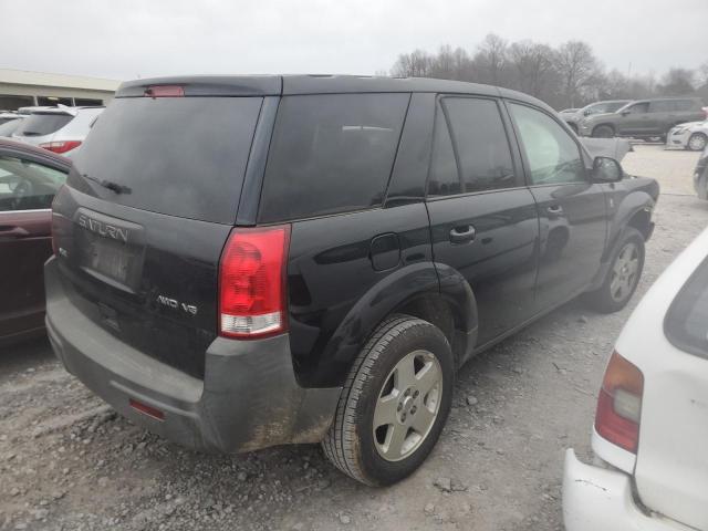 5GZCZ63464S864953 - 2004 SATURN VUE BLACK photo 3