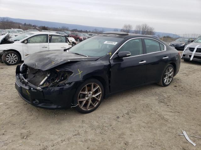 2010 NISSAN MAXIMA S, 