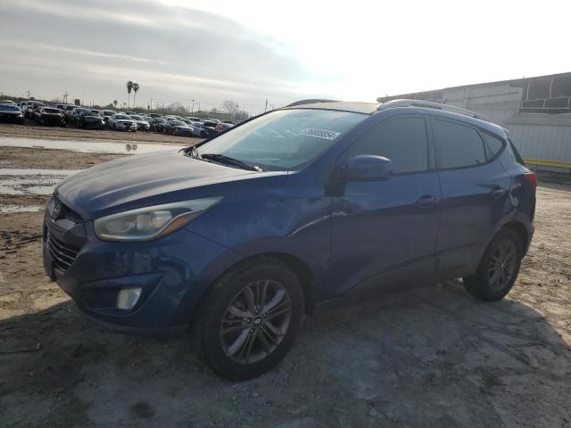 2014 HYUNDAI TUCSON GLS, 