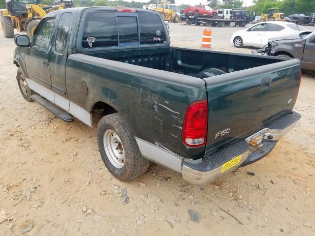 2FTRX17214CA99149 - 2004 FORD F-150 HERITAGE CLASSIC  photo 3