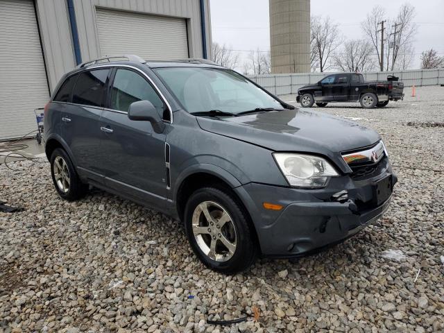 3GSCL53709S614079 - 2009 SATURN VUE XR GRAY photo 4