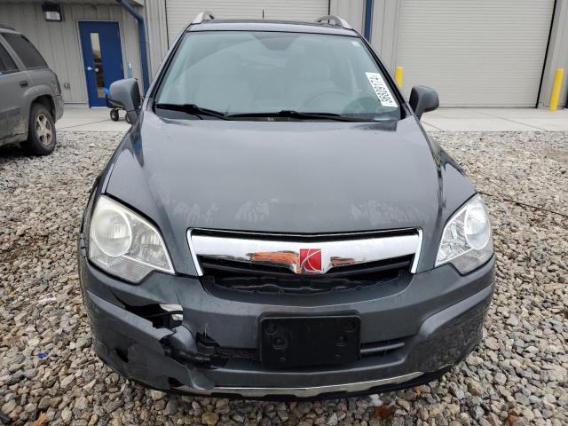 3GSCL53709S614079 - 2009 SATURN VUE XR GRAY photo 5