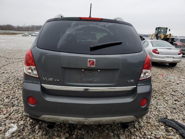 3GSCL53709S614079 - 2009 SATURN VUE XR GRAY photo 6