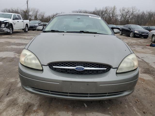 1FAFP55UX3A248128 - 2003 FORD TAURUS SES GRAY photo 5