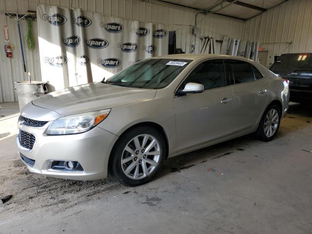 1G11F5SL8FF255954 - 2015 CHEVROLET MALIBU LTZ კრემისფერი ფოტო 1